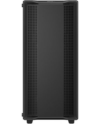 Кутия DeepCool - CC560, mid tower, черна/прозрачна - 3